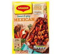 Maggi So Juicy Mexican Chicken Seasoning Mix, 40 g