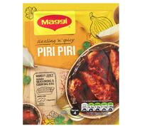 Maggi So Juicy Smoky Piri Piri Chicken 27g