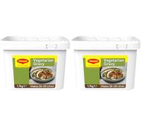 Maggi Vegetarian Gravy 1.7kg | Gluten-Free (Pack of 2)