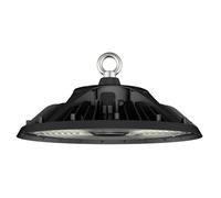 Maggica 150W UFO LED High Bay Light 23600LM 0-10V Dimmable 6500K Daylight CRI＞80 Lighting Waterproof IP66 150lm/w 5 Year Warranty High Bay Led for Workshop Warehouse Lights Garage Factory