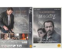 Maggie (2015) by Arnold Schwarzenegger "Best Horror Film" / NEW DVD - NTSC, All Region (Registered Airmail)