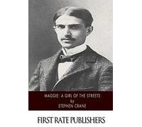 Maggie: A Girl of the Streets