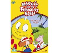 Maggie and the Ferocious Beast - Flim Flam a Fiddle [DVD]