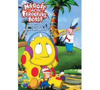 Maggie And The Ferocious Beast: Hamilton Blows His Horn [DVD]