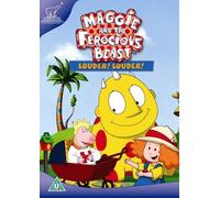 Maggie And The Ferocious Beast: Louder! Louder! [DVD]