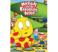 Maggie And The Ferocious Beast: Louder! Louder! [DVD]