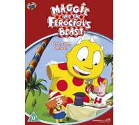 Maggie and the Ferocious Beast - One Two Three [DVD]