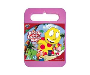 Maggie And The Ferocious Beast: One, Two, Three! [DVD]
