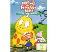 Maggie And The Ferocious Beast: Pack Up Your Troubles [DVD]