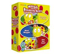 Maggie and the Ferocious Beast Triple Pack [DVD] by Jamie Whitney