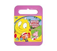 Maggie And The Fferocious Beast: Flim-Flam-A-Fiddle [DVD]