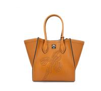 Maggie Bag, female, Ermanno Scervino, Shopping Bags, Brown, ONE SIZE, Bags ONE SIZE