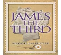 Maggie Ballinger James the Third Paperback Book Maggie Ballinger Multicolor