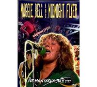 Maggie Bel/Midnight Flyer - Live Montreux 1981 [DVD]