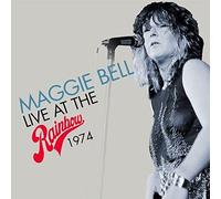 MAGGIE BELL - LIVE AT THE RAINBOW 1974 - CD - A4z