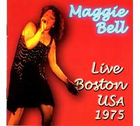 Maggie Bell - Live Boston