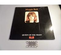 Maggie Bell - QUEEN OF THE NIGHT LP SPANISH 1974 EDITION