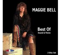 Maggie Bell - The Best Of Sound & Vision [CD+DVD]