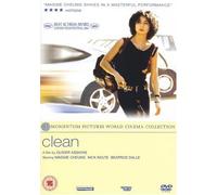Maggie Cheung - Clean [2004] [DVD]