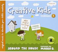 Maggie G. - Around The House