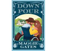 Downpour by Maggie Gates (2025, Trade Paperback)