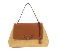 Maggie Grand Handbag - female - Guess - Shoulder Bags - Beige - ONE SIZE - Bags ONE SIZE