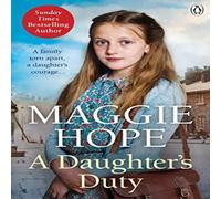Maggie Hope Daughter's Duty Paperback Book Maggie Hope Multicolor