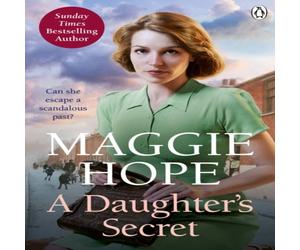 Maggie Hope Daughter's Secret Paperback Book Maggie Hope Multicolor