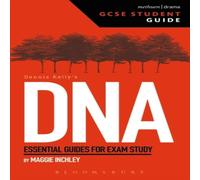 Maggie Inchley DNA GCSE Student Guide Paperback Book Maggie Inchley Multicolor