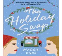 Maggie Knox Holiday Swap Paperback Book Maggie Knox Multicolor