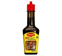 Maggie Liquid Seasoning (hot) - 100ml - (Pack of 3)