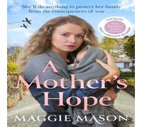 Maggie Mason A Mother's Hope Paperback Book in White Maggie Mason White