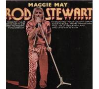 MAGGIE MAY LP (VINYL) UK PICKWICK 1981