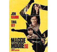 Maggie Moore(s) BLU-RAY