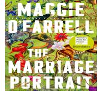 Maggie O'Farrell The Marriage Portrait Paperback Book in White Maggie O'Farrell White