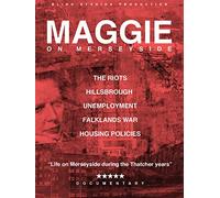 Maggie On Merseyside