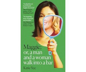 Maggie: Or, a Man and a Woman Walk into a Bar: ‘HEARTBURN for the 2020s’ The Times
