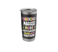 Maggie Personalized Women's Gift Custom Maggie Stainless Steel Insulated Tumbler