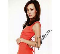 Maggie Q Autograph Signed A4 Photo Print