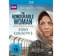 MAGGIE/REA,STEPHEN GYLLENHAAL - THE HONORABLE WOMAN 3 BLU-RAY NEW