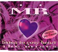 Maggie Reilly - Listen to Your Heart (Remixe)