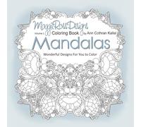 Maggie Ross Designs MANDALAS: Volume 1