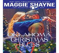 Maggie Shayne Oklahoma Christmas Blues Paperback Book Maggie Shayne Multicolor
