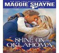 Maggie Shayne Shine on Oklahoma Paperback Book Maggie Shayne Multicolor