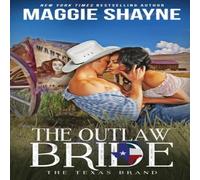 Maggie Shayne The Outlaw Bride Paperback Book Maggie Shayne Multicolor