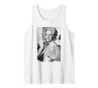 Maggie Smith Actor Much ADO About Nothing 1967 Tank Top