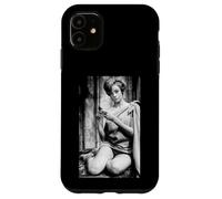 Maggie Smith Downton Abbey Actor Strip The Willow 1960 Case for iPhone 11