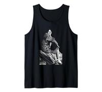 Maggie Smith Downton Abbey Harry Potter Actor 1964 Tank Top