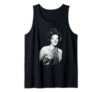 Maggie Smith Downton Abbey Harry Potter Actor 1970 Tank Top