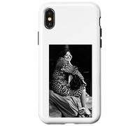 Maggie Smith Harry Potter Downton Abbey Actor 1964 Case for iPhone X/XS